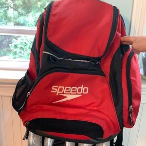 LARGE SPEEDO SWIM BAG